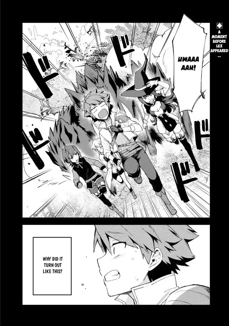 Nido Tensei Shita Shounen wa S Rank Boukensha Toshite Heion ni Sugosu-zense ga kenja de eiyuu datta boku wa raisede wa jimini ikiru Chapter 4 2